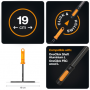 Тяпка Fiskars OneClick (1080683)