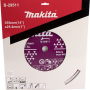 Диск алмазный Makita B-29511