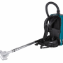 Пылесос аккумуляторный ранцевый Makita XGT VC011GZ01