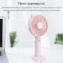 Вентилятор Sundays Home TP10310354007B (розовый)