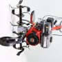 Культиватор Titan TN-750PRO (колеса 3,5-6)