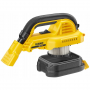 Пылесос аккумуляторный DeWalt DCV517B