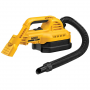 Пылесос аккумуляторный DeWalt DCV517B