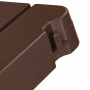 Шезлонг Keter Easy Comfort Premium (коричневый)