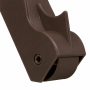 Шезлонг Keter Easy Comfort Premium (коричневый)