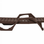 Шезлонг Keter Easy Comfort Premium (коричневый)