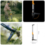 Корнеудалитель Fiskars Ergonomic (1080409)