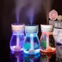 Ультразвуковой увлажнитель воздуха Sundays Home 650400122C розовый