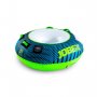 Надувной баллон для катания на воде JOBE Rumble Towable 1P Teal