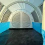 Палатка Sundays ZC-TT023 (светло-серый/синий)