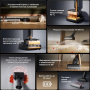 Пылесос Dreame G12S Pro Wet and Dry Vacuum (HHR32A)