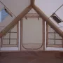 Палатка надувная Sundays SYG250910-1 (бежевый)