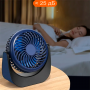 Вентилятор Sundays Home F008/650100033B (зеленый)