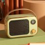 Тепловентилятор Sundays Home TBD0604093001B (мятный)