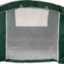 Качели садовые LetoLux Торонто Lux Plus (зеленый)