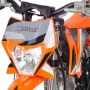 Питбайк Motoland 110 SX 110 E 12/10 (оранжевый)