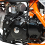 Питбайк Motoland 110 SX 110 E 12/10 (оранжевый)