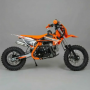 Питбайк Motoland 110 SX 110 E 12/10 (оранжевый)