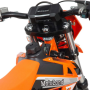Питбайк Motoland 110 SX 110 E 12/10 (оранжевый)