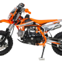 Питбайк Motoland 110 SX 110 E 12/10 (оранжевый)