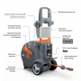 Тележка аккумуляторная со шлангом Daewoo DWR 4021Li Set