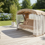 Качели садовые Sundays Garden Инфинити с1761