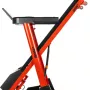 Электрическая беговая дорожка Sundays Fitness Middle Line T7F Plus (черный/красный)