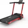 Электрическая беговая дорожка Sundays Fitness Middle Line T7F Plus (черный/красный)