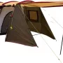 Палатка Sundays ZC-TT105-4 (серебристый/коричневый край)