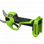 Секатор аккумуляторный GreenWorks PR24320