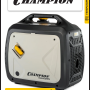 Генератор бензиновый Champion IGG4001ES