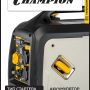 Генератор бензиновый Champion IGG4001ES