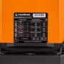 Полуавтомат сварочный Foxweld Foxpower MIG 230-S DP LCD PFC