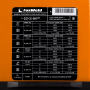 Аппарат аргонодуговой сварки FoxWeld FOXPOWER TIG 230P AC/DC LCD PFC