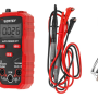 Мультиметр цифровой Wortex AM 1009 (2323168)