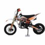 Питбайк Motoland 110 APEX10 E (оранжевый)