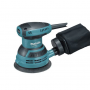 Эксцентриковая шлифмашина Makita M9204B