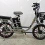 Электровелосипед Shtenli Cross V-8 (48V20A) (серый)