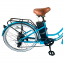 Электровелосипед Smart Balance Classic (голубой)