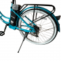 Электровелосипед Smart Balance Classic (голубой)