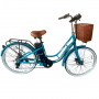 Электровелосипед Smart Balance Classic (голубой)