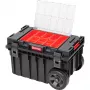 Ящик для инструментов Qbrick System ONE Trolley Expert (черный)