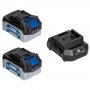 Газонокосилка аккумуляторная Hyundai L-438iON SET