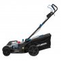 Газонокосилка аккумуляторная Hyundai L-438iON SET