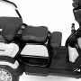 Трицикл Rutrike Бумеранг белый