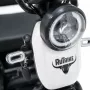 Трицикл Rutrike Бумеранг белый
