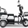 Трицикл Rutrike Бумеранг белый