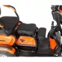 Трицикл Rutrike Бумеранг оранжевый