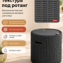 Стол-холодильник Keter Cool Stool (графит)