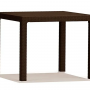 Стол садовый Keter Quartet table (Box) (коричневый)